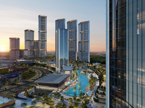 The S at Sobha Hartland II