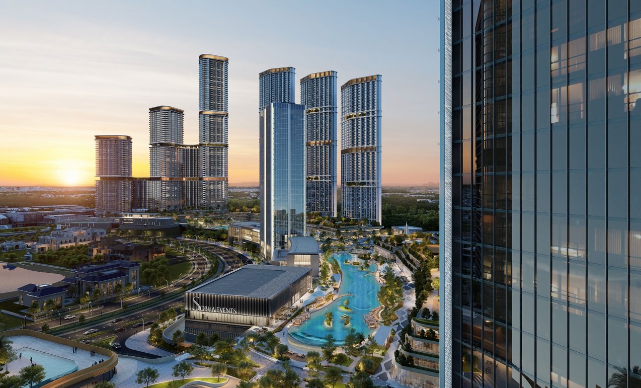 The S at Sobha Hartland II