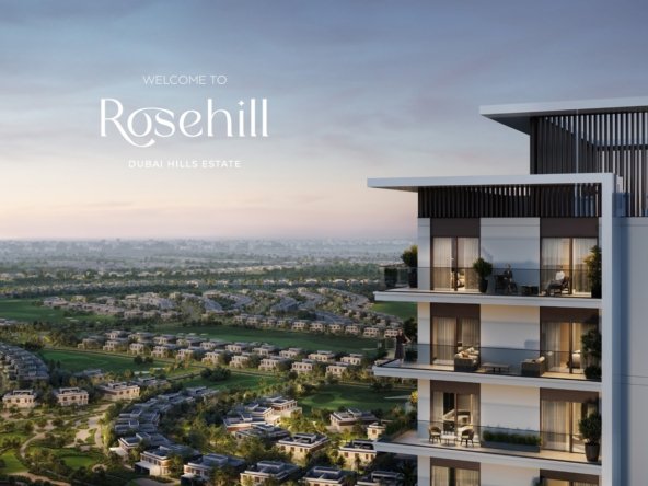 Rosehill 14 main image of rose hill by emaar