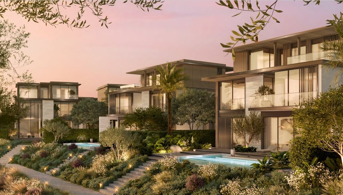 Nad Al Sheba Gardens Phase 8