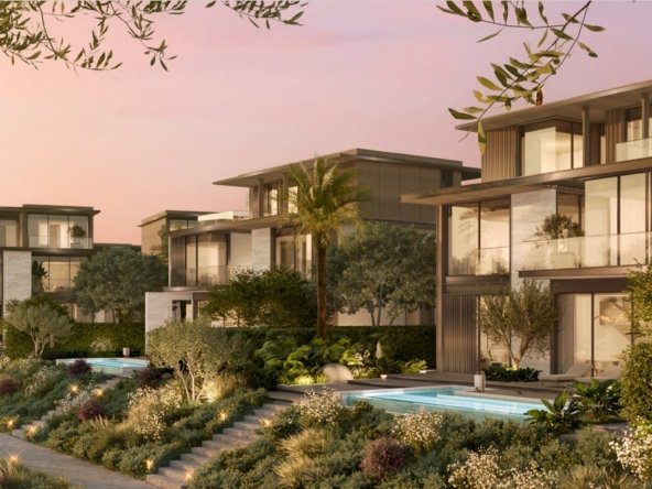 Nad Al Sheba Gardens Phase 8