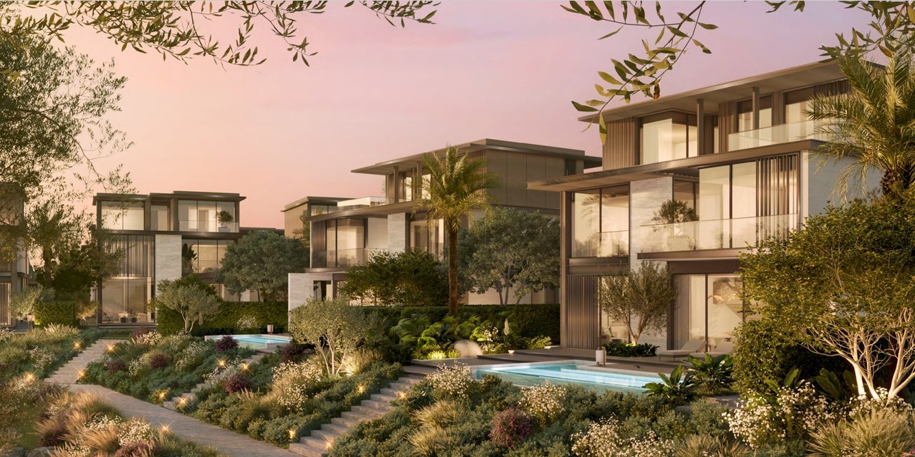 Nad Al Sheba Gardens Phase 8