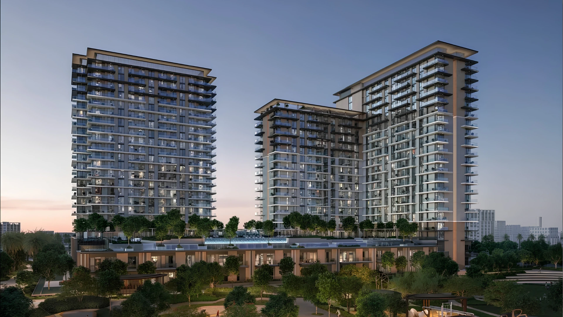 Vida Residences