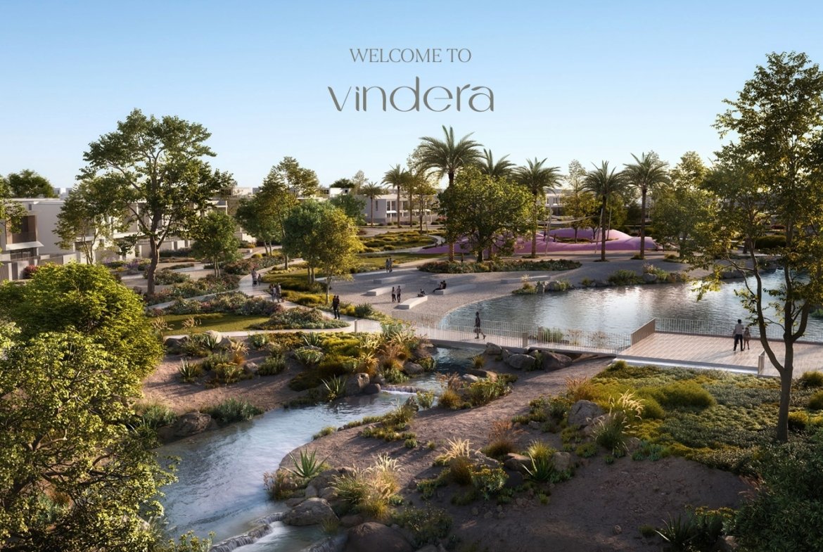 Vindera The Valley By Emaar