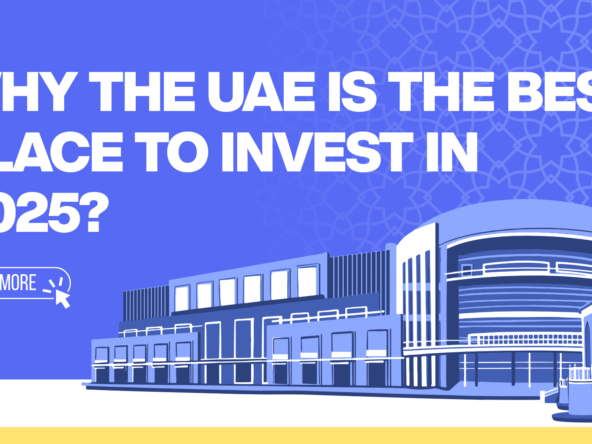 Why the UAE is the best place to invest in 2025? 5 Why Dubai is the new property investment hub for Indians?