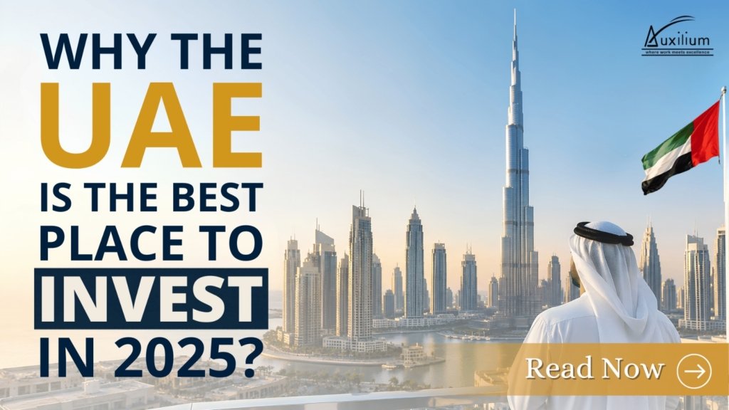 why uae is the best place to invest in 2025