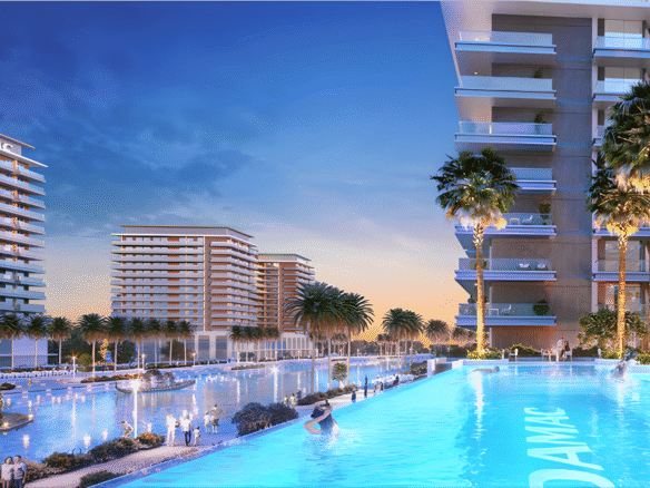 Damac_Riverside_Views_Azure_2 main image