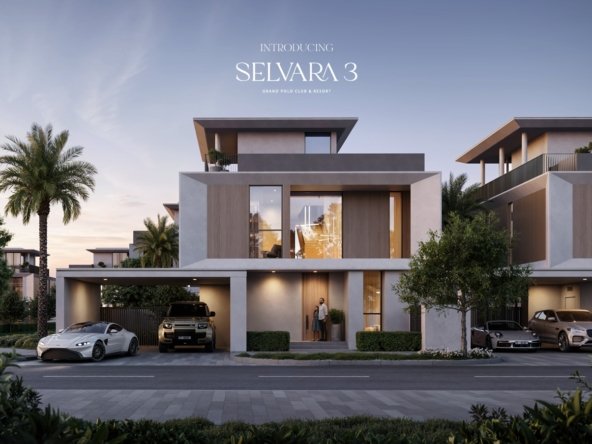 Selvara 3 at Grand Polo Club & Resort main image
