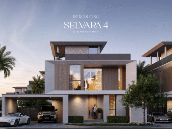 Selvara 4 at Grand Polo Club & Resort