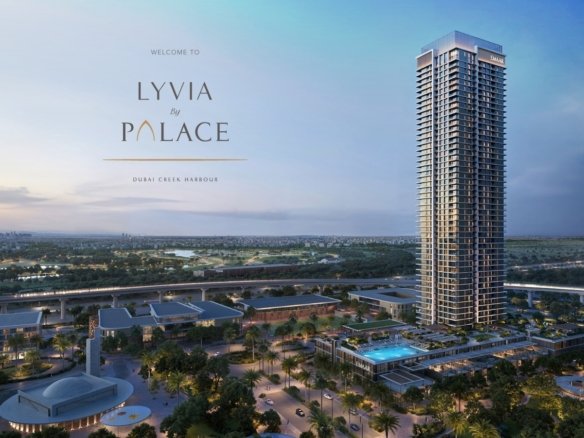 Lyvia by Emaar
