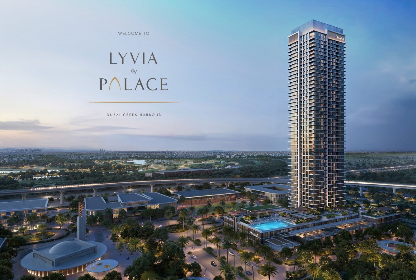 Lyvia by Emaar