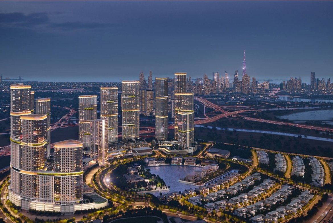 Skyvue Altier by Sobha