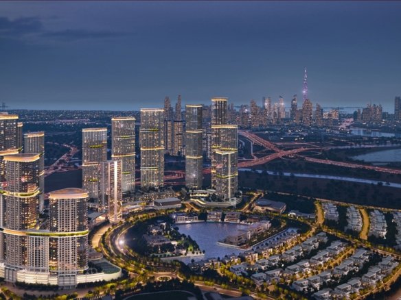 Skyvue Altier by Sobha