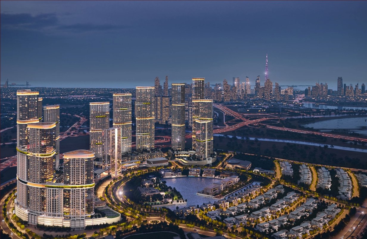 Skyvue Altier by Sobha