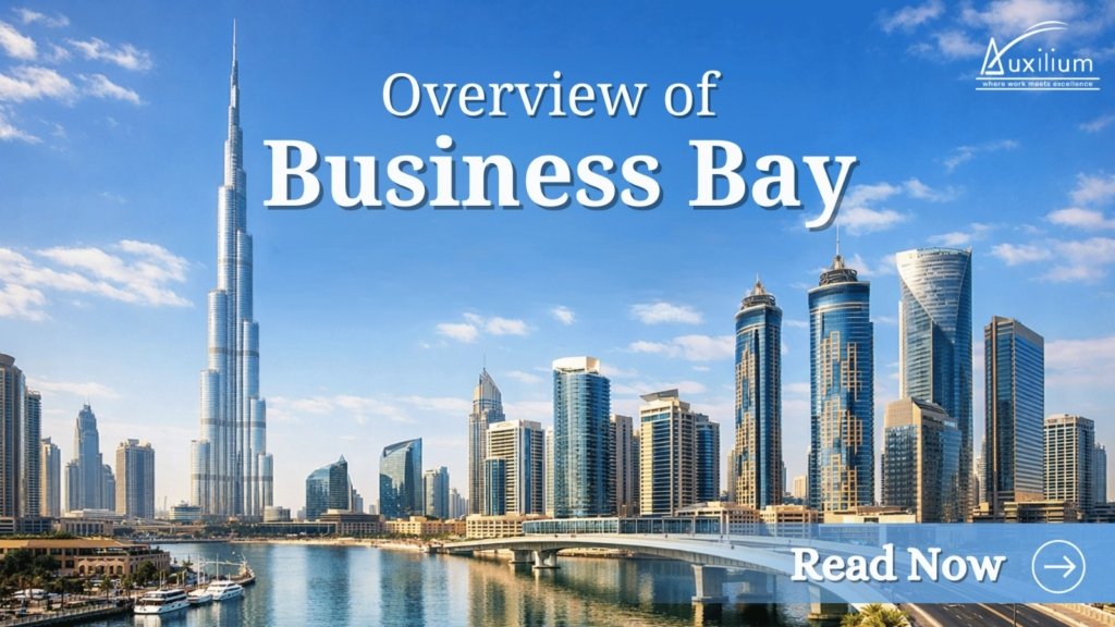 overview of business bay