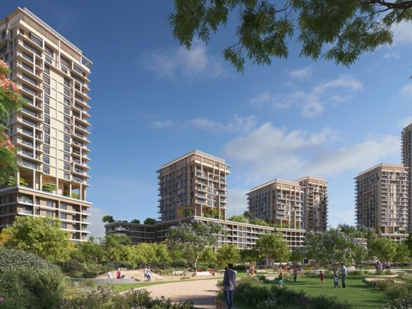 Boulevard Park by Wasl