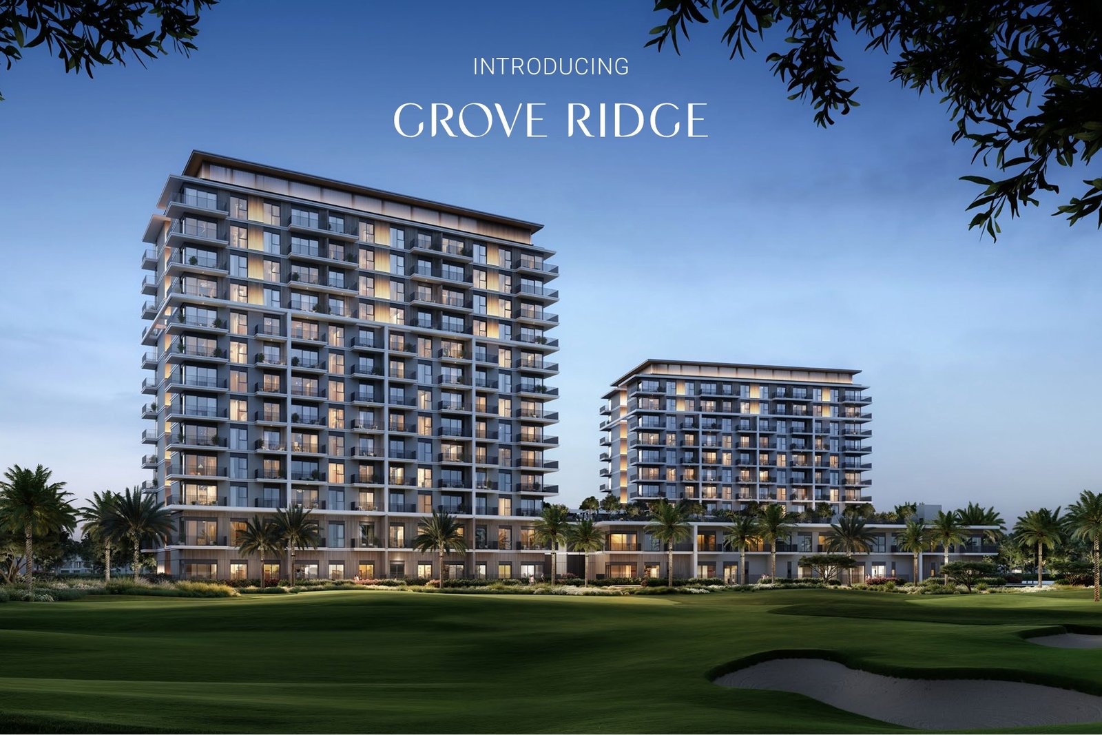 Grove-Ridge
