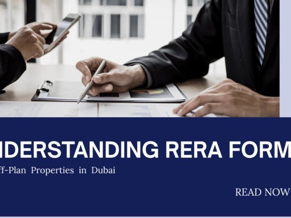 understanding rera forms