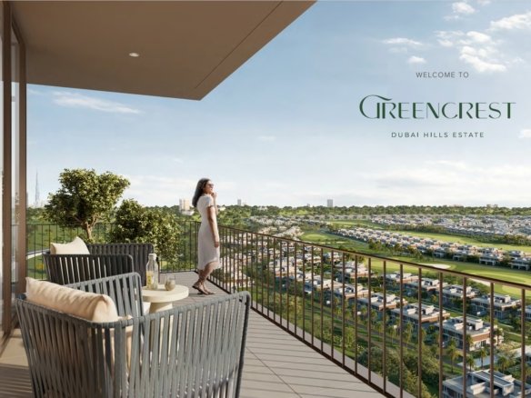 Greencrest by emaar