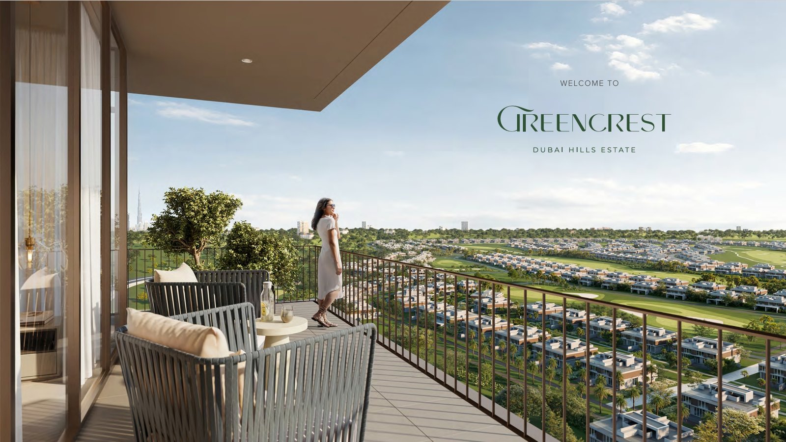 Greencrest by emaar Greencrest by emaar