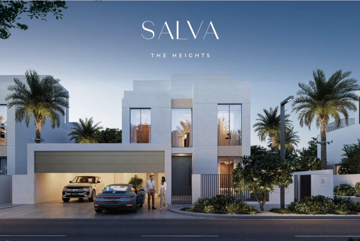 Salva at The Heights main image