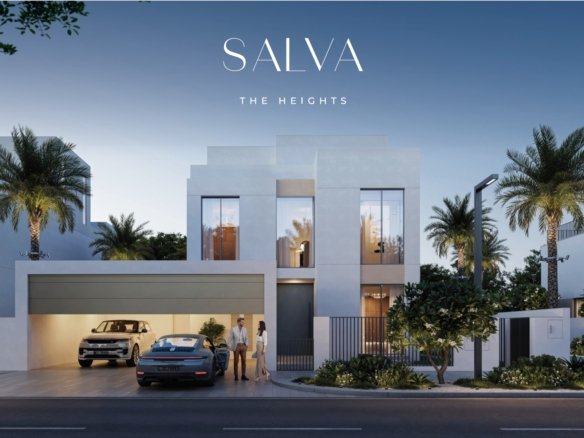 Salva at The Heights main image