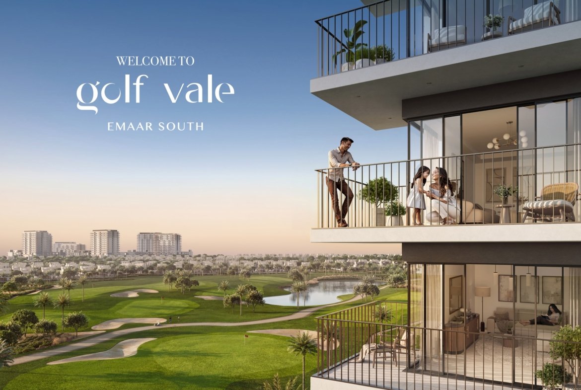Golf Vale by Emaar