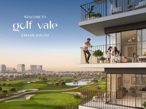 Golf Vale by Emaar