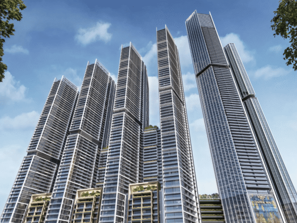 THE SERENE by Sobha main image