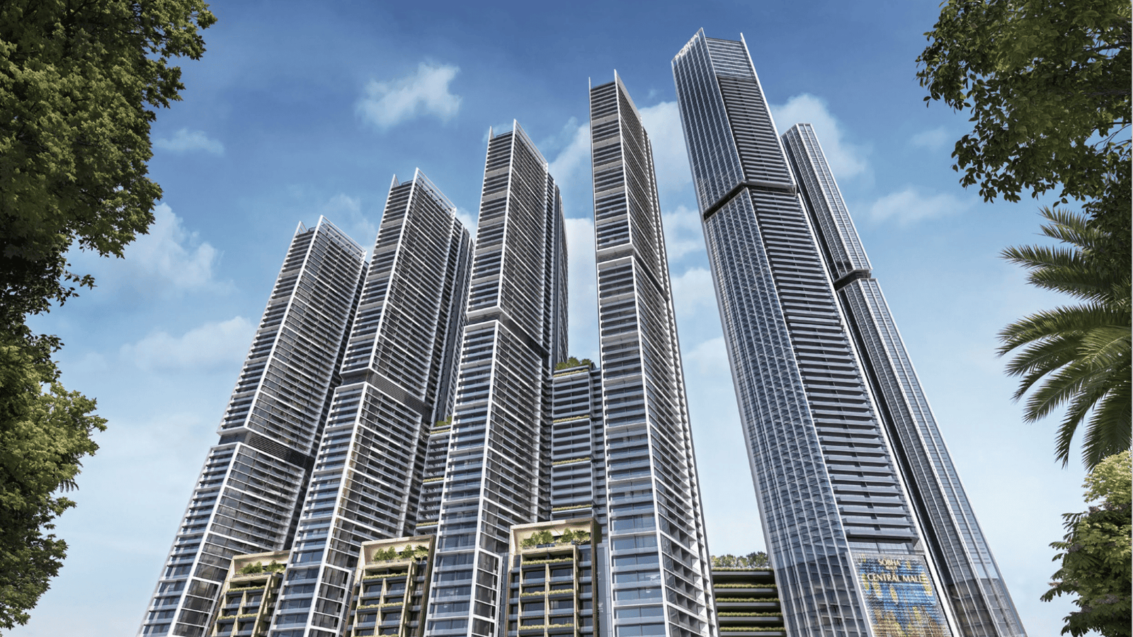 THE SERENE by Sobha main image