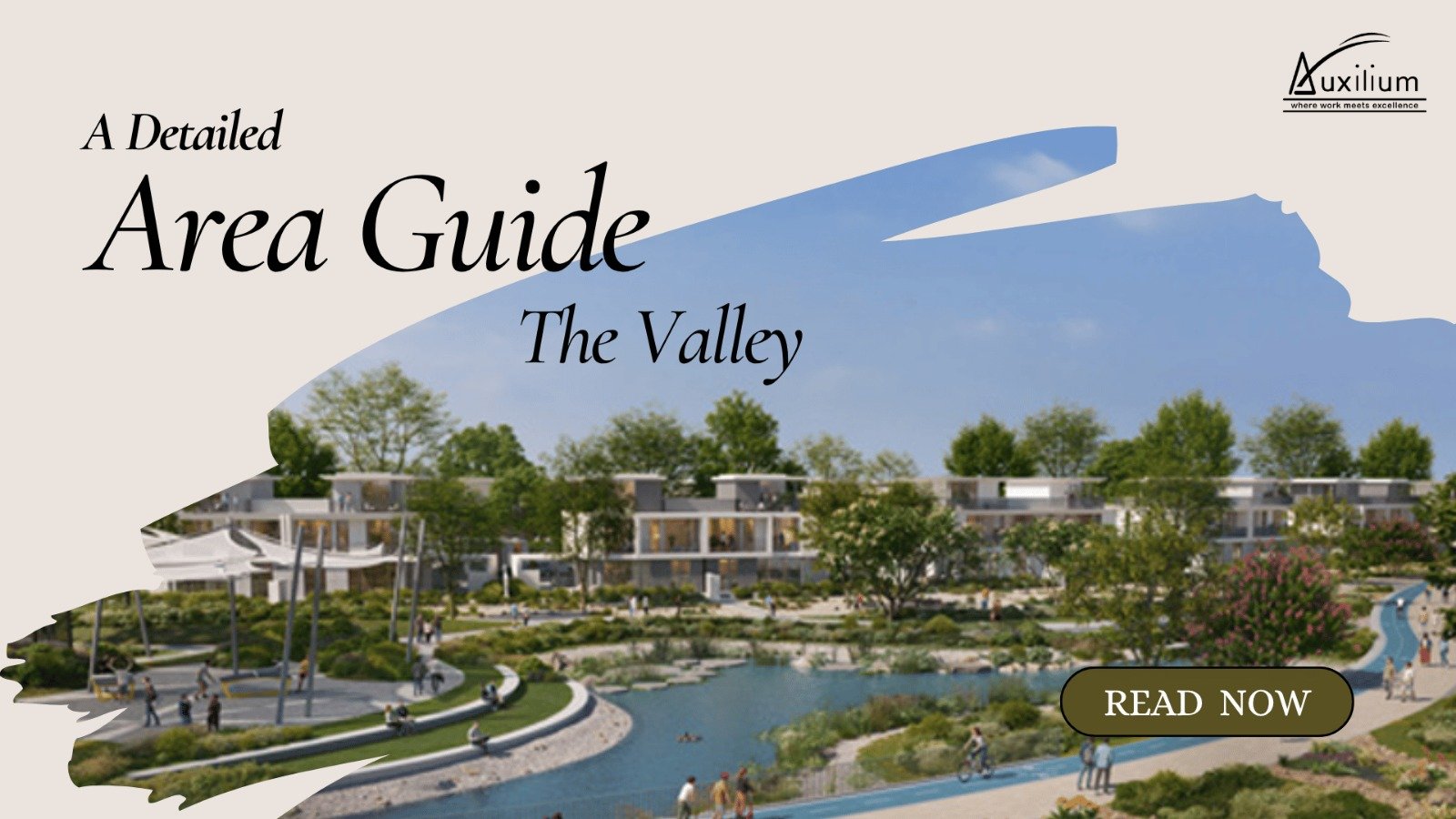 The Valley by Emaar: A Comprehensive Area Guide