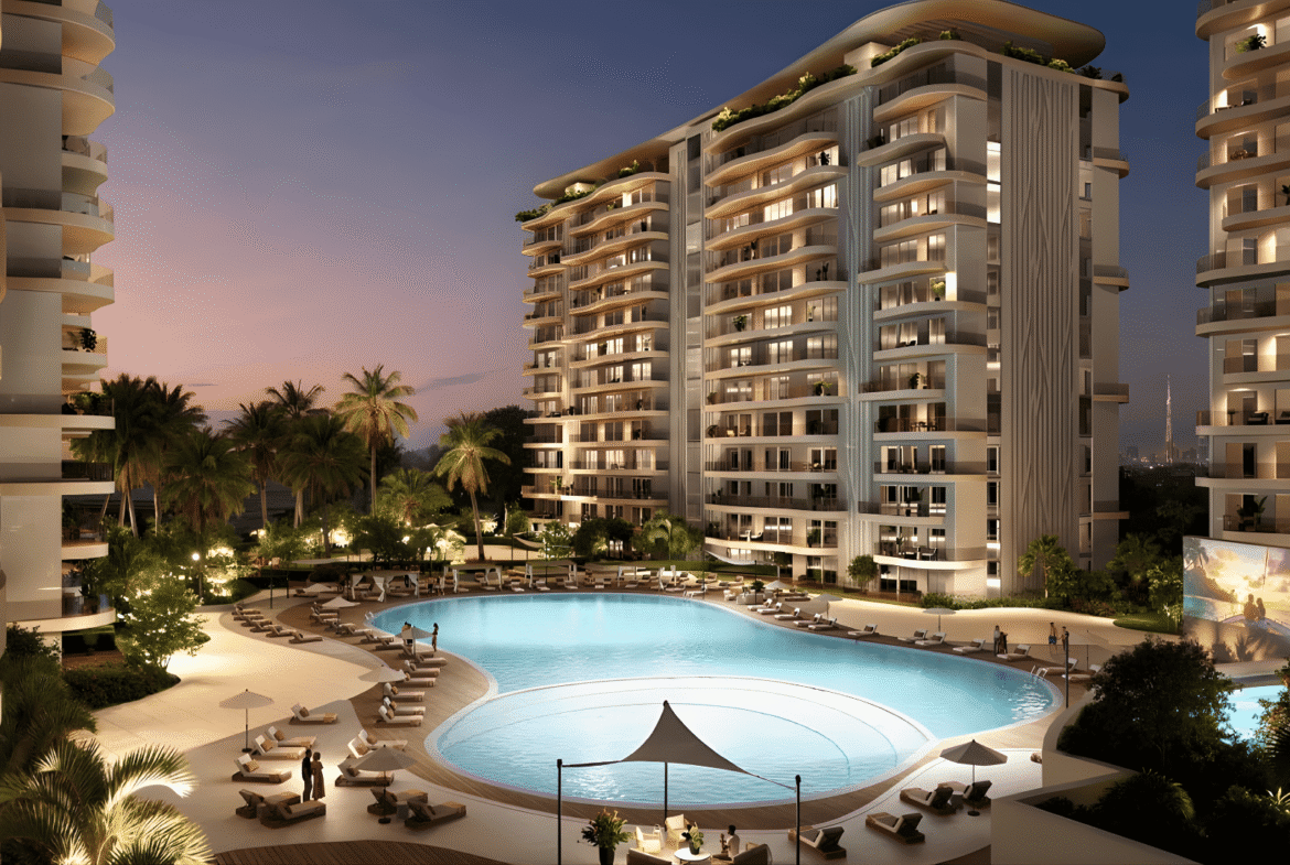 Valencia by Damac main image