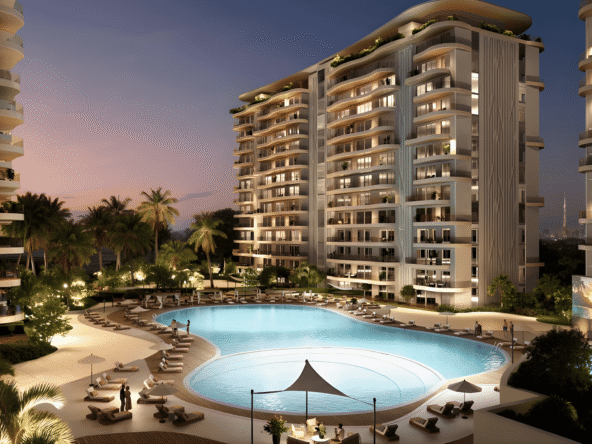 Valencia by Damac main image