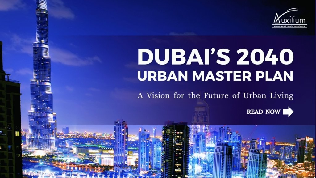 Dubai 2040 Urban Master Plan