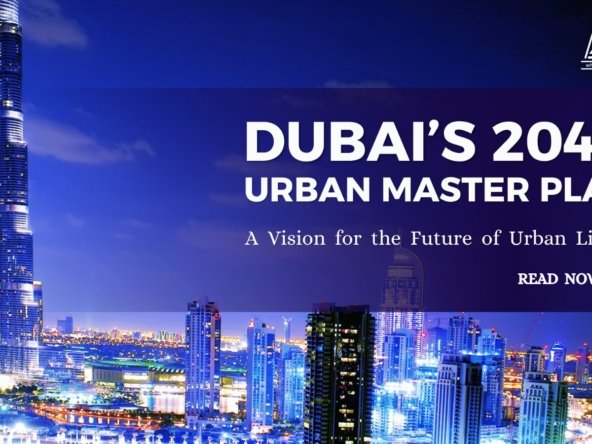 Dubai 2040 Urban Master Plan