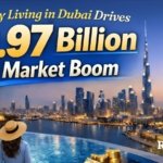 Dubai Luxury Property Market Surges to $2.97 Billion Despite Global Uncertainty