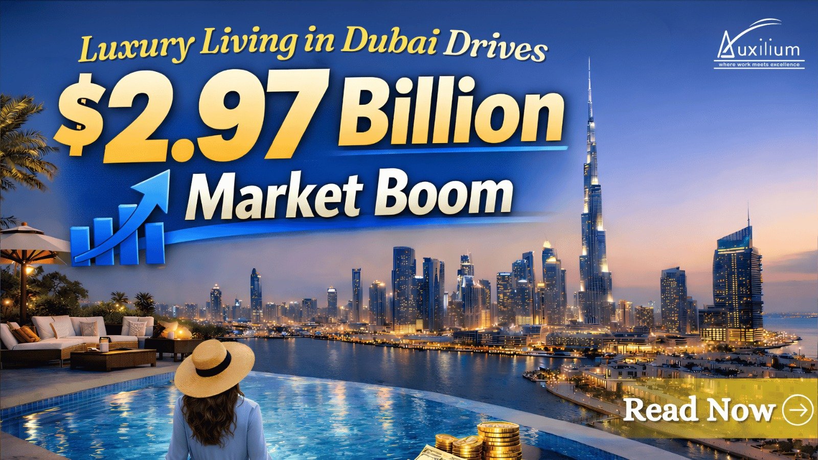Dubai Luxury Property Market Surges to $2.97 Billion Despite Global Uncertainty 1 Dubai Luxury Property Market Surges to $2.97 Billion Despite Global Uncertainty