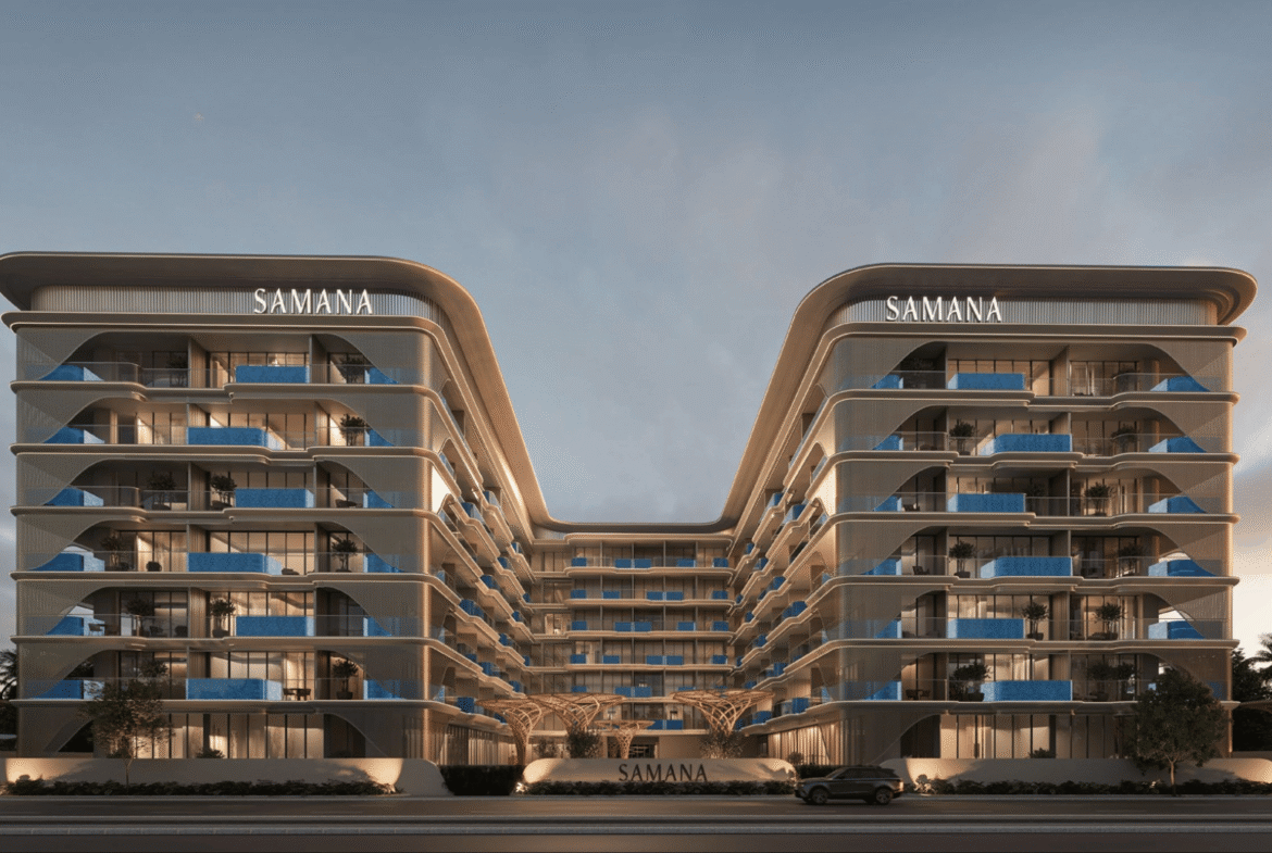 Samana Imperial Garden