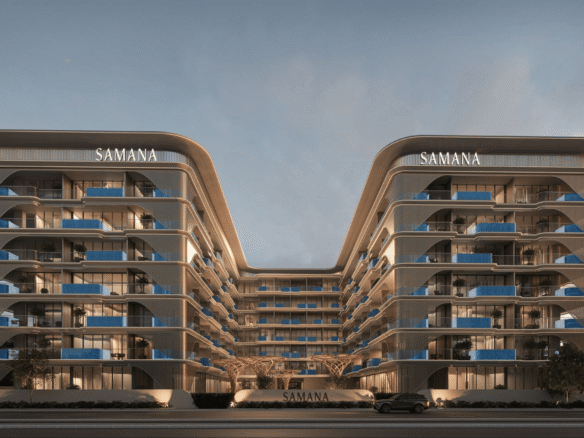 Samana Imperial Garden