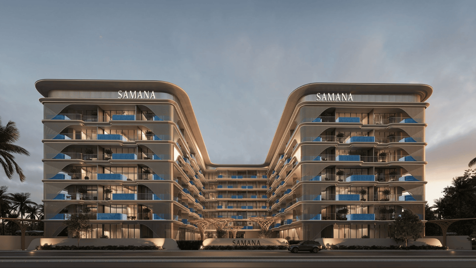 Samana Imperial Garden