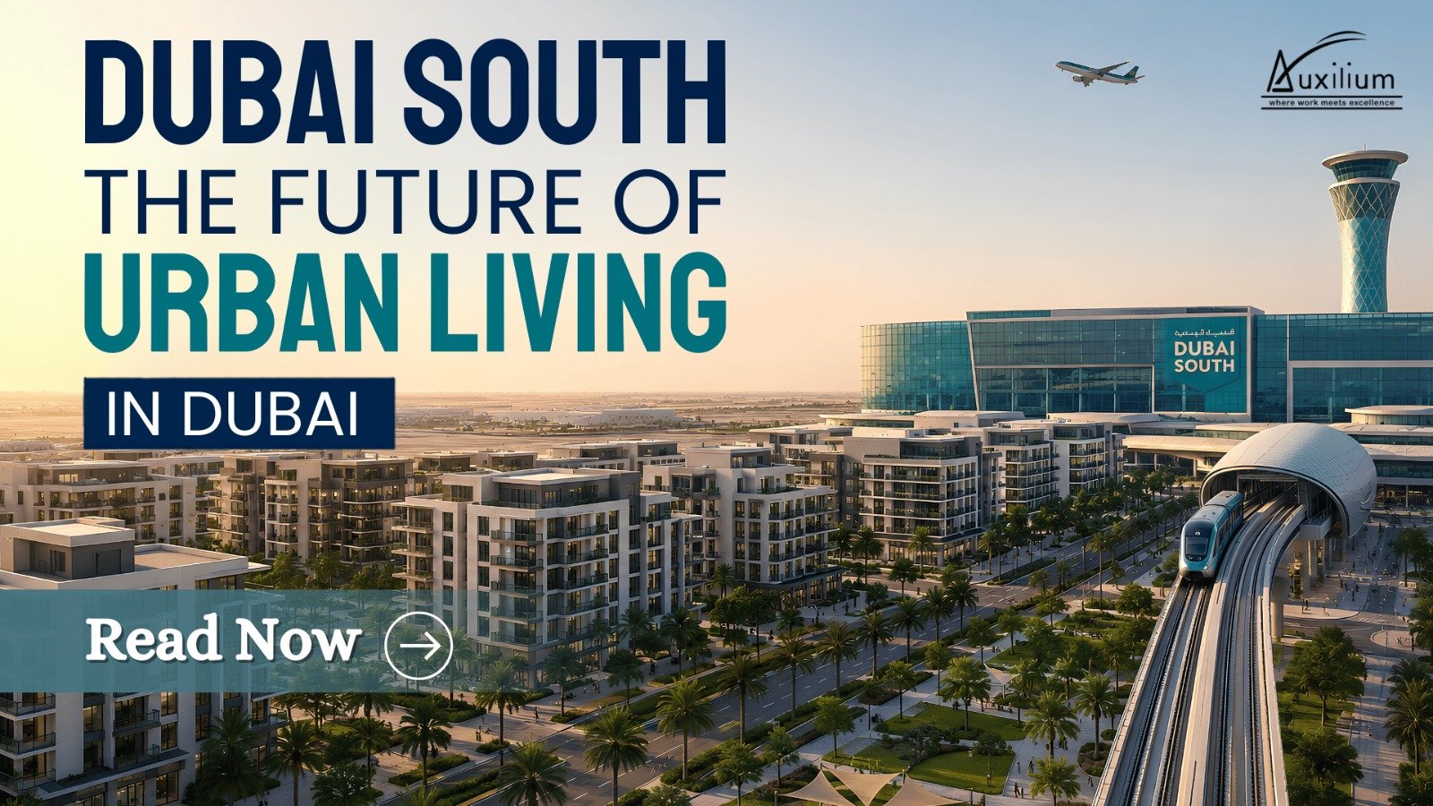 dubai south the future of urban living in dubai