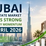 Dubai real estate market shows strong recovery momentum in apr 2026