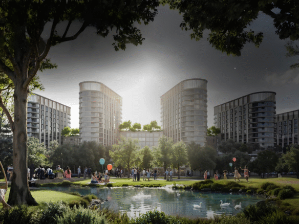 The Grove main image