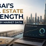 dubai real estate strength proven by the market data