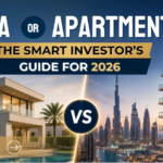 villa vs apartment