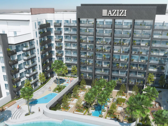 Azizi Beach Oasis