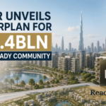 Emaar Unveils Masterplan for 54.4B