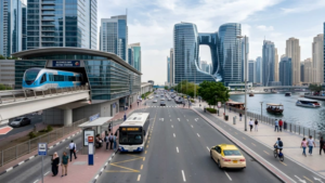 Business Bay Area Guide: Everything You Need to Know About Living in Dubai's Urban Core 4 Getting Around Transport in Business Bay