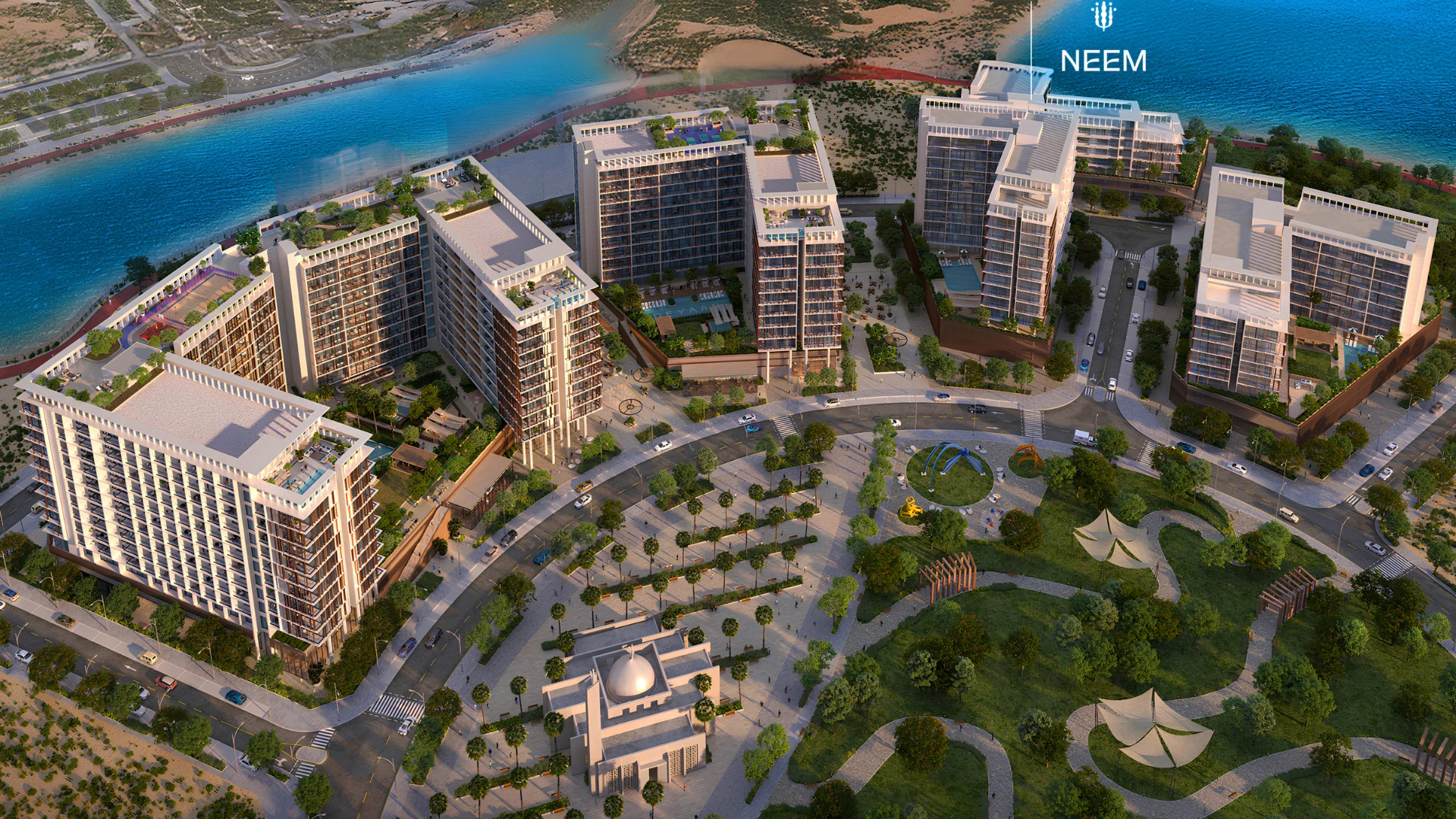 ParkFive_Neem_main image
