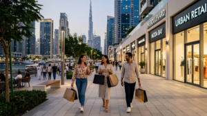 Business Bay Area Guide: Everything You Need to Know About Living in Dubai's Urban Core 6 Shopping in Business Bay